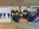 The Beatles Vinyl Bundle - Help , Beatles For Sale, Please Please Me (in Mono)