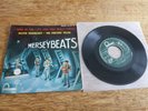 The Merseybeats I Think of You France 1st Fontana 465.328 ME Beat Rare 7