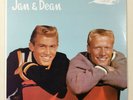 JAN AND DEAN same Sundazed LP 5040 NM/EX gold vinyl w/photo