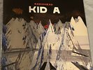 Radiohead Kid A Vinyl Record, New Sealed 12” 2xLP
