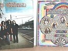 Lynyrd Skynyrd & Second Helping. Two Lp Albums