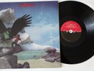 Budgie – Never Turn Your Back On A Friend - LP