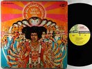 Jimi Hendrix Experience - Axis: Bold As Love LP - Reprise 3-Tone