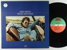 John Prine - Sweet Revenge LP - Atlantic VG++
