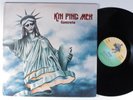 KIN PING MEH Concrete NOVA 2xLP VG+ germany gatefold f