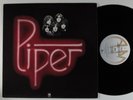 PIPER Self Titled A&M SP-4615 LP VG++ c
