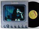 SYSTEM Self Titled NOVA 6.22018 LP VG+ germany f