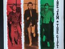 VINYL THE JAM The Gift POLYDOR Inner POLD 5055 UK ORIGINAL A4 / B4 LP EX / EX