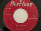 LOS APSON - Por Tu Amor / GARAGE MEXICO The Yardbirds - for your love 45