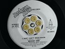 HEAR Mickey Dee I Just Can't Hold Back Masterson 101 BOOGIE FUNK MODERN SOUL