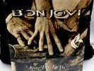Bon Jovi ”KEEP THE FAITH” New/Sealed 2 LP Vinyl 2016 Mercury UM Reissued Press.
