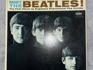 MEET THE BEETLES   T-2047 Monophonic Recording 1964. V.G Condition Cool Record