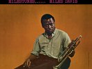 Miles Davis, “Milestones,” mono vinyl LP, 2012, Capitol, EX to NM-,  CL 1193