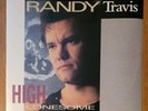 Randy Travis High Lonesome LP 1991 WARNER Club RARE VINYL RECORD SEALED ORIGINAL