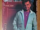 Conway Twitty Even Now 1991 MCA Records SEALED vinyl Record Album