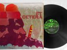 LP Et Cetera: Same (Global 6306 901) D 1970 - Wolfgang Dauner -