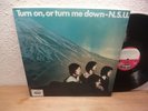 NSU , Turn On , Or Turn Me Down.... 1970 Original Deutsche Vogue Lp Prog Psych