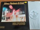 80's Boogie Funk Promo LP   - SILVER ,PLATINUM & GOLD  -  HOLLYWOOD  -  NEPTUNE