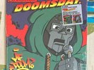 MF Doom SEALED 2 LP Operation Doomsday w Poster M/M