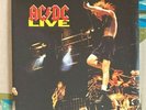 AC/DC SEALED 2 LP Live Back in Black Dirty Deeds Highway to Hell M/M