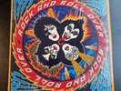 KISS ROCK AND ROLL OVER LP CASABLANCA NBLP 7037 IN SHRINK 1976