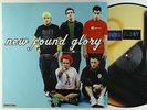 New Found Glory - S/T Picture Disc LP - Drive-Thru 1st Press VG+