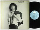 Patti Smith - Horses LP - Arista VG+