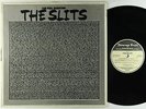 Slits - The Peel Sessions EP - Strange Fruit UK VG+
