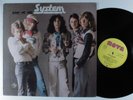 SYSTEM What We Are NOVA LP VG+ germany f