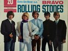 THE ROLLING STONES - BRAVO ROLLING STONES - GERMAN PRESSING - SHZT 531
