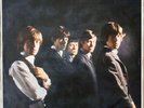 THE ROLLING STONES - THE ROLLING STONES - GERMAN PRESSING - BLK 16300-P