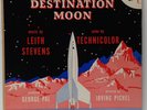 Leith Stevens-Destination Moon OST-Columbia 6151-10 INCH