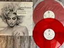 Madonna Fever Special DJ Limited Edition Pressed On Red Vinyl  2 12”