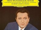 Fritz Wunderlich: Schumann - Dichterliebe/Beethoven/Schubert VINYL LP NEW