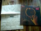 LP Kiss The Elder 2022 Clear Viny Limited Edition + Extras half-speed  paper Bag
