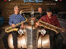 The Texas Horns Get Here Quick  (Vinyl)