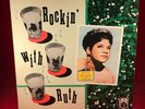 RUTH BROWN Rockin' With Ruth 1984 UK vinyl LP Teardrops From My Eyes Daddy