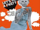 Geraldo Pino and The Heartbeats Let's Have a Party  (Vinyl)  12