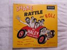 BILL HALEY AND HIS COMETS Shake Rattle and Roll DECCA DL 5560  10