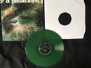 Pink Floyd A Saucerful Of Secrets LP Green Vinyl rare NM SX-6258