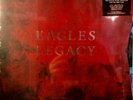 EAGLES LEGACY  15 LP BOX SET SEALED NEW OOP VINYL