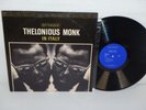 THELONIOUS MONK In Italy 1963 STEREO US Original LP Riverside Records RS-9443