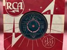 Elvis Presley Viva Las Vegas / What'd I Say RCA 1390 1964 UK Demo 7
