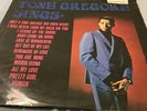 Reggae LP Tony Gregory sings CSL 8011 uk first press Coxsone