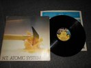 NEW TROLLS LP ATOMIC SYSTEM ORIGINALE 1973 TRIPLE GATEFOLD EX-EX