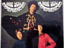 JIMI HENDRIX. Are You Experienced Vinyl LP Record 1st Press UK 1967 Mono VG+/VG+