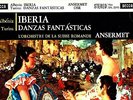SXL 2243 WBG UK ED1 - ALBENIZ IBERIA / TURINA DANZAS FANTASTICAS - ANSERMET - NM