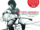 GREEN , PETER - MAN OF THE WORLD - THE ANTHOLOGY 1968-1983 NEW VINYL RECORD
