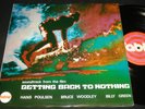 GETTING BACK TO NOTHING OST SURF BELLS BEACH LP BILLY GREEN SEEKERS  tjghd