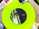 Placebo - Beautiful James / Surrounded By Spies Green Translucent 7-Inch Vinyl